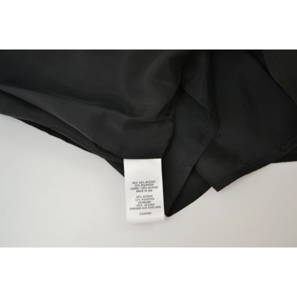 New Nanette Lepore Dress Ruched Holiday Size 10 - Picture 8 of 8